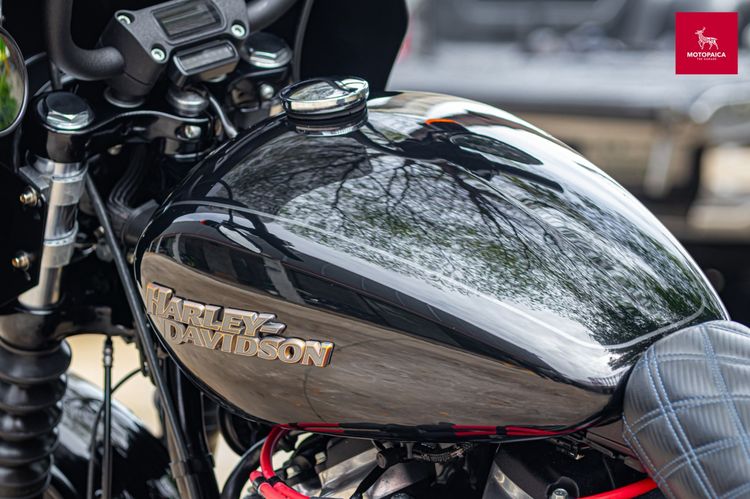 Harley Davidson StreetBob107 Clubstyle ปี2019 วิ่ง14,000Mi. รูปที่ 16
