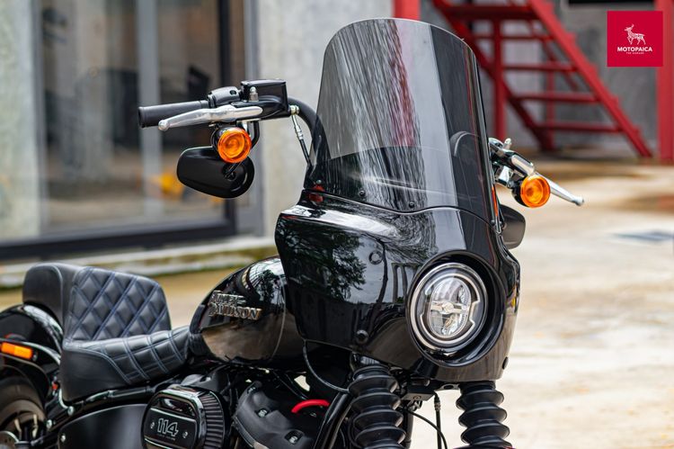 Harley Davidson StreetBob107 Clubstyle ปี2019 วิ่ง14,000Mi. รูปที่ 8