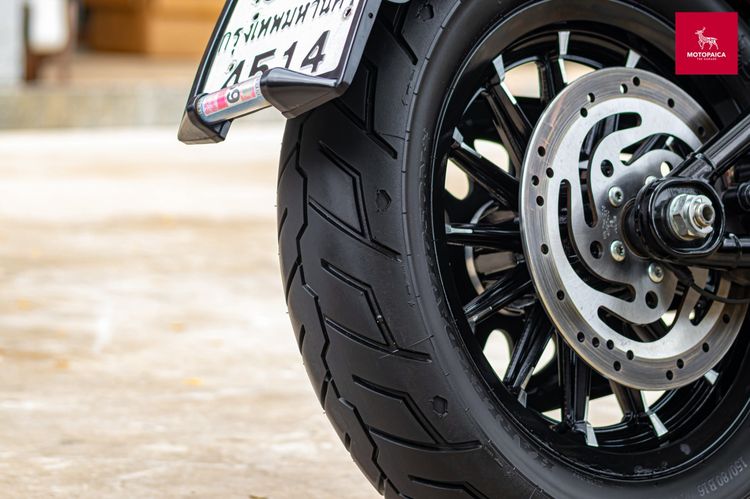 Harley Davidson StreetBob107 Clubstyle ปี2019 วิ่ง14,000Mi. รูปที่ 18