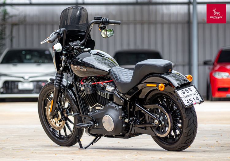Harley Davidson StreetBob107 Clubstyle ปี2019 วิ่ง14,000Mi. รูปที่ 5