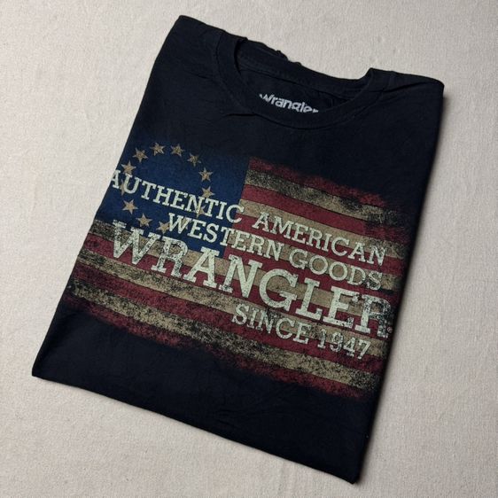 เสื้อยืด Wrangler Size XXL