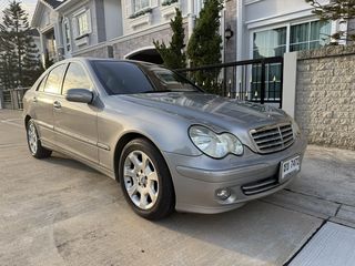 Mercedes Benz C180 Kompressor ปี 2006