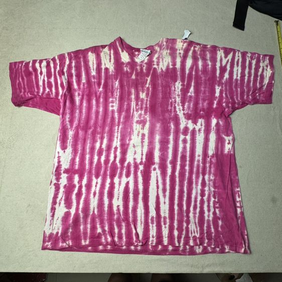 เสื้อยืด 90s College Ware USA Size XL