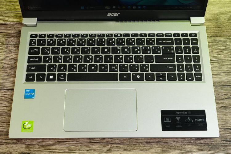 Acer Aspire Lite 15 i3-1315U Ram8 SSD512 จอ15.6นิ้ว FHD IPS รูปที่ 5