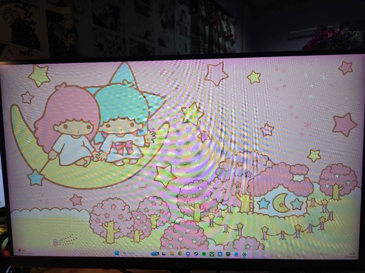 จอภาพ aoc 27g2wg3 165hz 