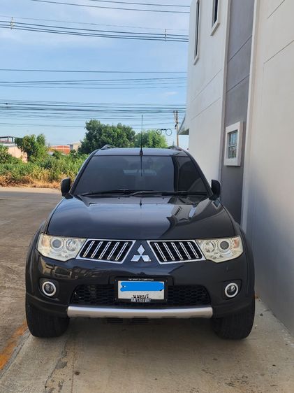 Mitsubishi Pajero Sport 2013 2.5 GT Utility-car āļāļĩāđāļāļĨ āđāļĄāđāļāļīāļāđāļāđāļŠ āđāļāļĩāļĒāļĢāđāļāļąāļāđāļāļĄāļąāļāļī āđāļāļē āļĢāļđāļāļāļĩāđ 3