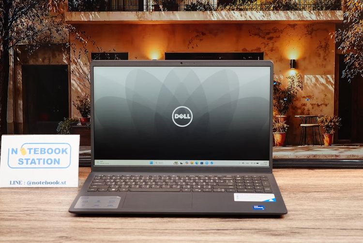 อื่นๆ วินโดว์ 8 กิกะไบต์ ไม่ใช่ DELL Inspiron 3530 i7-1355U Ram8 ssd512 จอ15.6 FHD 120Hz