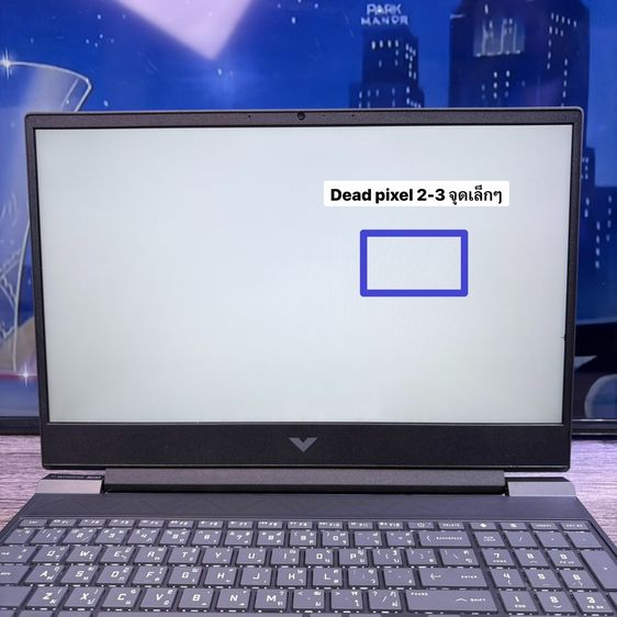 HP Victus Gaming 15 i5-13420H RTX2050(4GB) Ram16 SSD512GB จอ15.6 FHD 144Hz รูปที่ 13