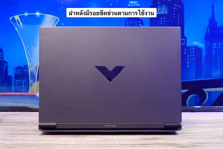 HP Victus Gaming 15 i5-13420H RTX2050(4GB) Ram16 SSD512GB จอ15.6 FHD 144Hz รูปที่ 10