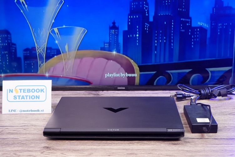 HP Victus Gaming 15 i5-13420H RTX2050(4GB) Ram16 SSD512GB จอ15.6 FHD 144Hz รูปที่ 9