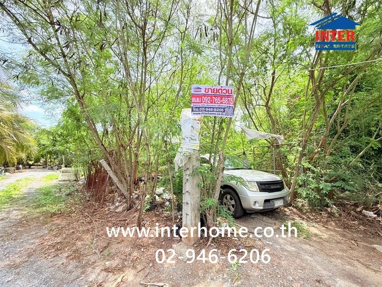 ที่ดินเปล่า 464 ตร.ว. ที่ดิน ใกล้โรงเรียนนายร้อยพระจุลจอมเกล้า นครปฐม ตรงข้ามศาลเจ้าแม่อาเนี้ยว ซอยกำนัน สามพราน นครปฐม