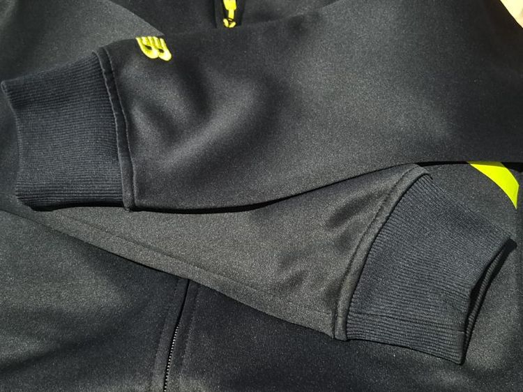 เสื้อวอร์มแขนยาว New Balance มีสองตัว เสื้อคู่ รูปที่ 8