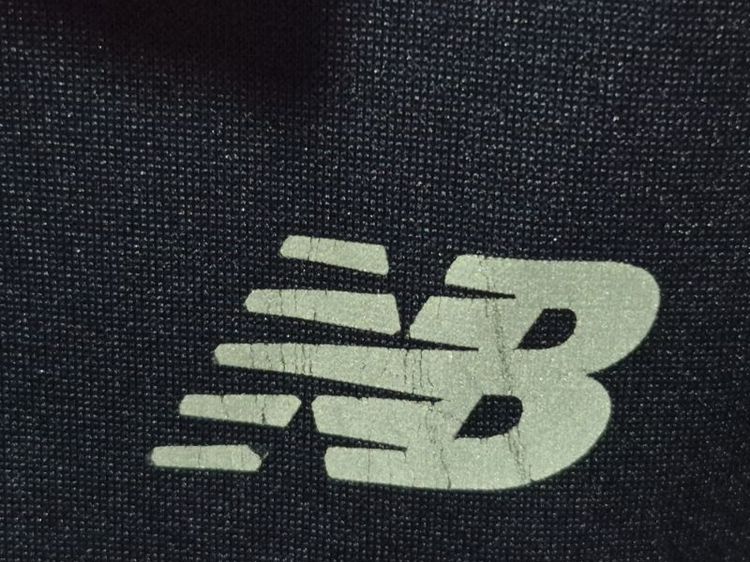 เสื้อวอร์มแขนยาว New Balance มีสองตัว เสื้อคู่ รูปที่ 5