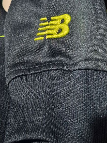 เสื้อวอร์มแขนยาว New Balance มีสองตัว เสื้อคู่ รูปที่ 7