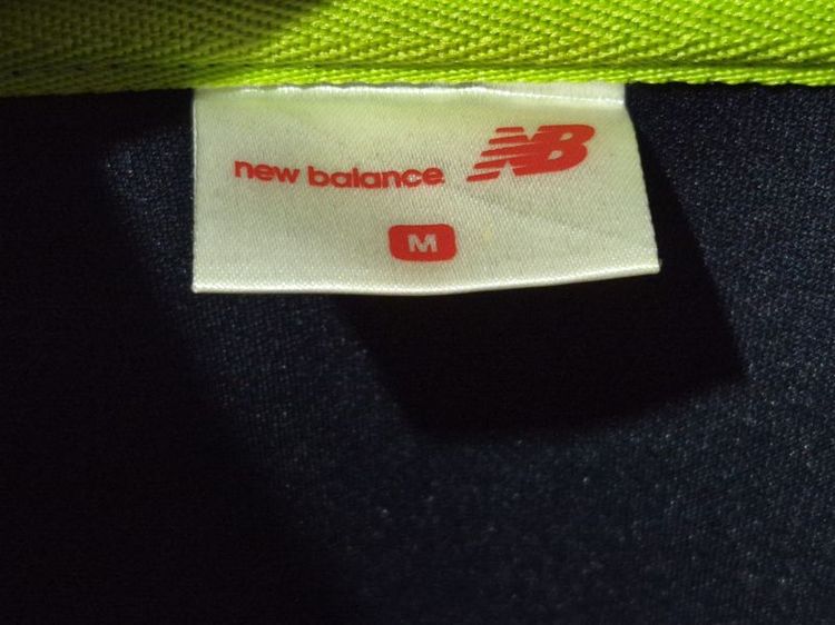 เสื้อวอร์มแขนยาว New Balance มีสองตัว เสื้อคู่ รูปที่ 4