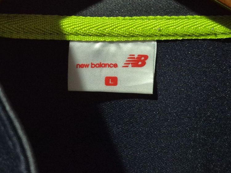 เสื้อวอร์มแขนยาว New Balance มีสองตัว เสื้อคู่ รูปที่ 13