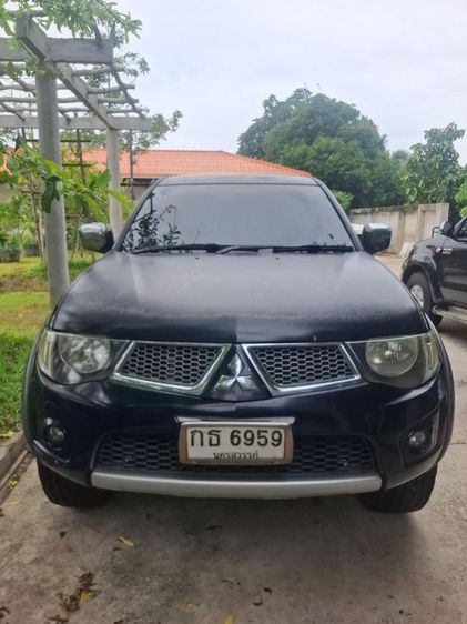 Mitsubishi รุ่นอื่นๆ 2011 รุ่นย่อยอื่นๆ Pickup เบนซิน เกียร์ธรรมดา ดำ