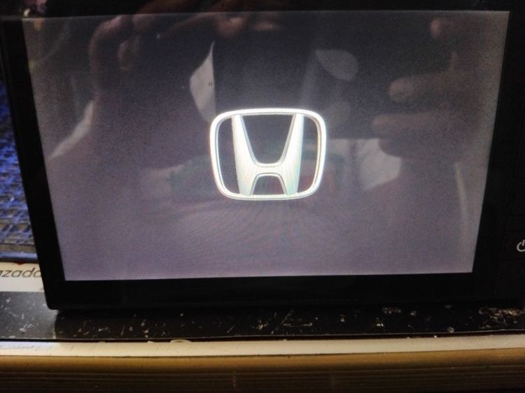 วิทยุจอเดิมแท้ถอดฮออนด้าซิตี้ปี23 รูปที่ 2