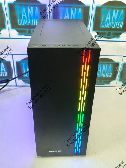 (คอมมือสองทำงาน) AMD Athlon 3000G Ram8gb SSD240GB รูปที่ 4