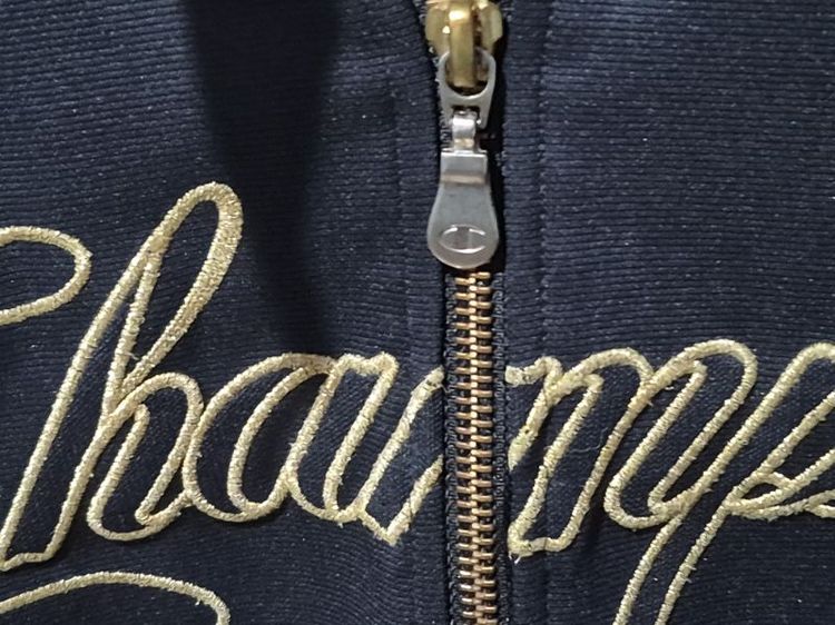 เสื้อวอร์มแขนยาว Champion รูปที่ 4