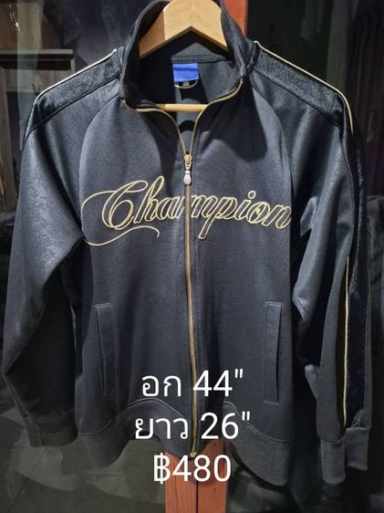 เสื้อวอร์มแขนยาว Champion