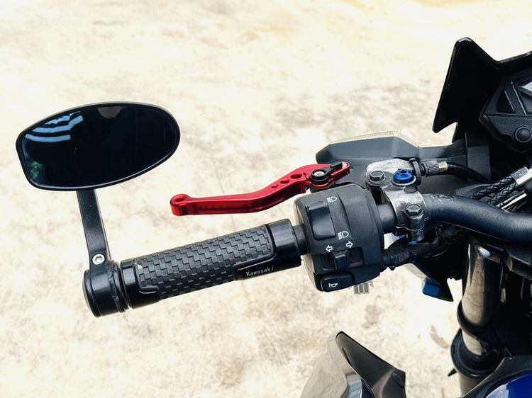 ปี2019 Kawasaki Z300 รับแกเทิน เล่มชุดโอนครบ ภาษีไม่ขาด รูปที่ 16