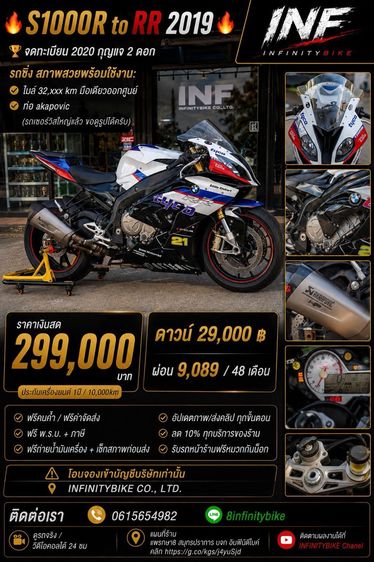 S1000R-RR 2019