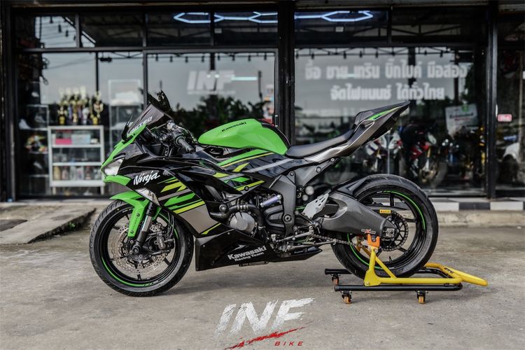 ZX6R 2019 รูปที่ 5