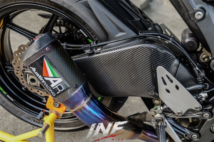 ZX6R 2019 รูปที่ 17