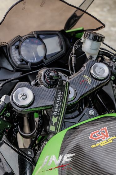 ZX6R 2019 รูปที่ 8