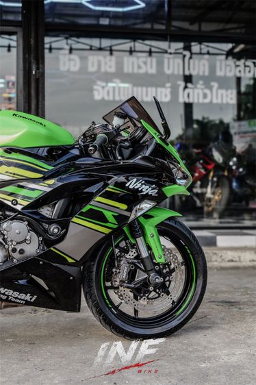 ZX6R 2019 รูปที่ 13
