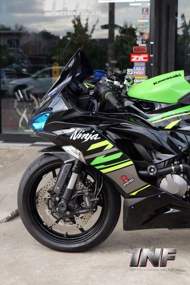 ZX6R 2018  รูปที่ 18