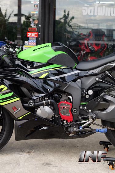 ZX6R 2018  รูปที่ 2