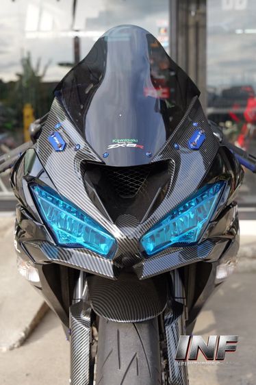 ZX6R 2018  รูปที่ 9