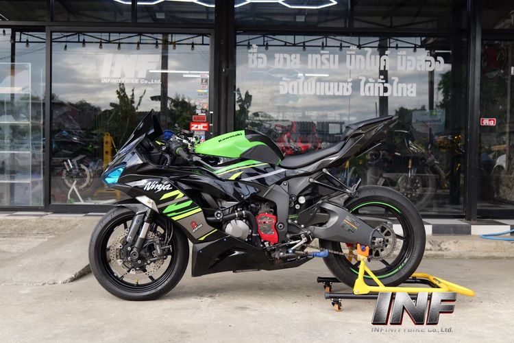 ZX6R 2018  รูปที่ 5