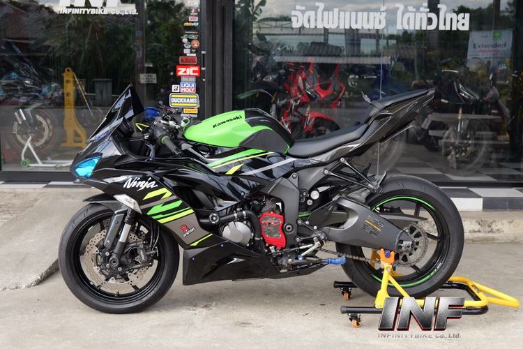 ZX6R 2018  รูปที่ 4