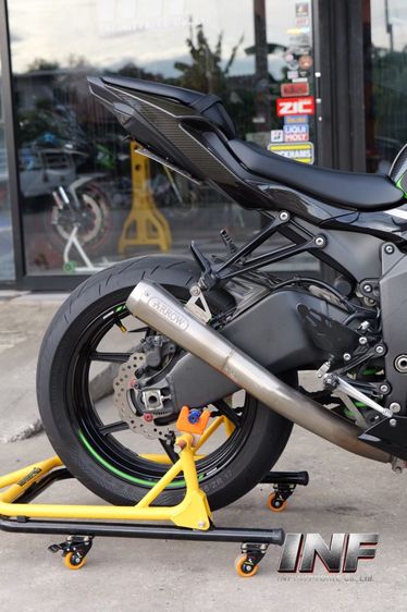ZX6R 2018  รูปที่ 13