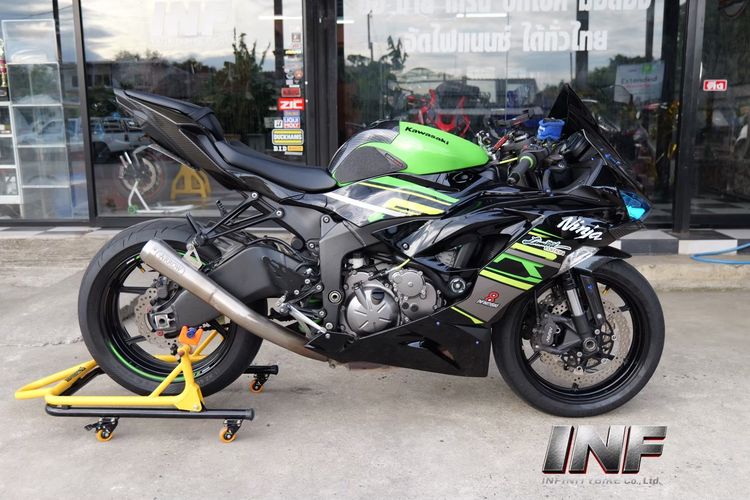 ZX6R 2018  รูปที่ 10