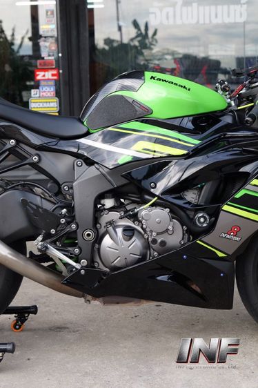 ZX6R 2018  รูปที่ 12