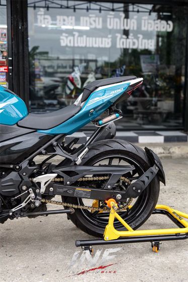 NINJA400 2021 รูปที่ 11