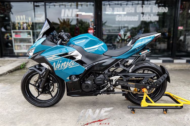 NINJA400 2021 รูปที่ 8