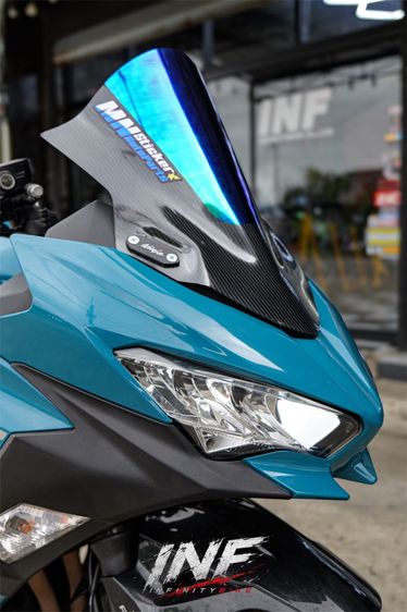 NINJA400 2021 รูปที่ 2