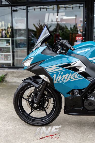 NINJA400 2021 รูปที่ 9