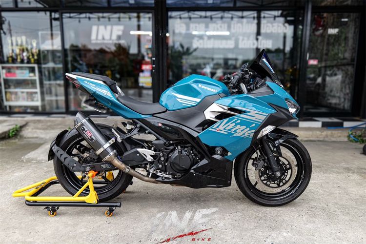 NINJA400 2021 รูปที่ 7