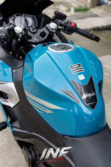 NINJA400 2021 รูปที่ 12