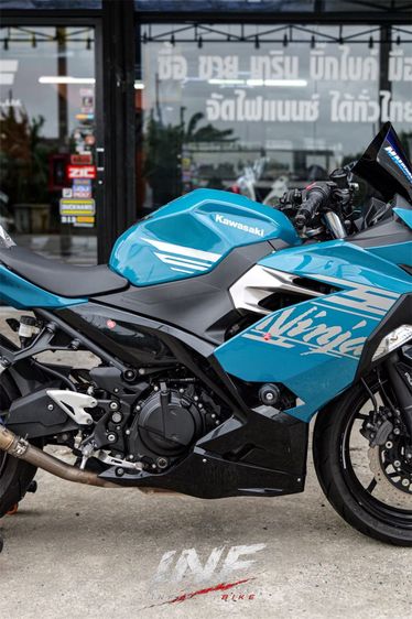 NINJA400 2021 รูปที่ 4