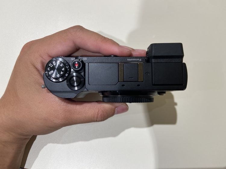 ขาย Panasonic Lumix GX9 Body สีดำ | Shutter เพียง 1,930 รูปที่ 3