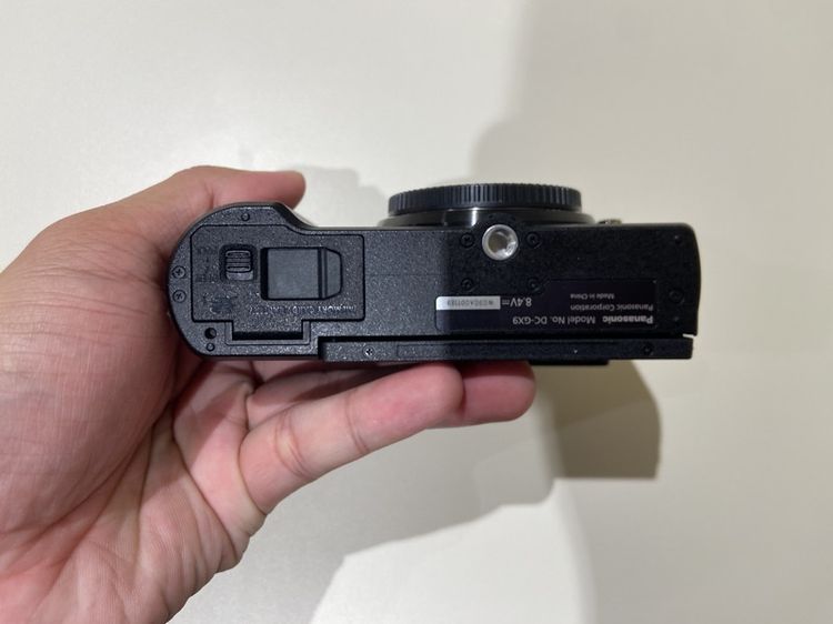 ขาย Panasonic Lumix GX9 Body สีดำ | Shutter เพียง 1,930 รูปที่ 4