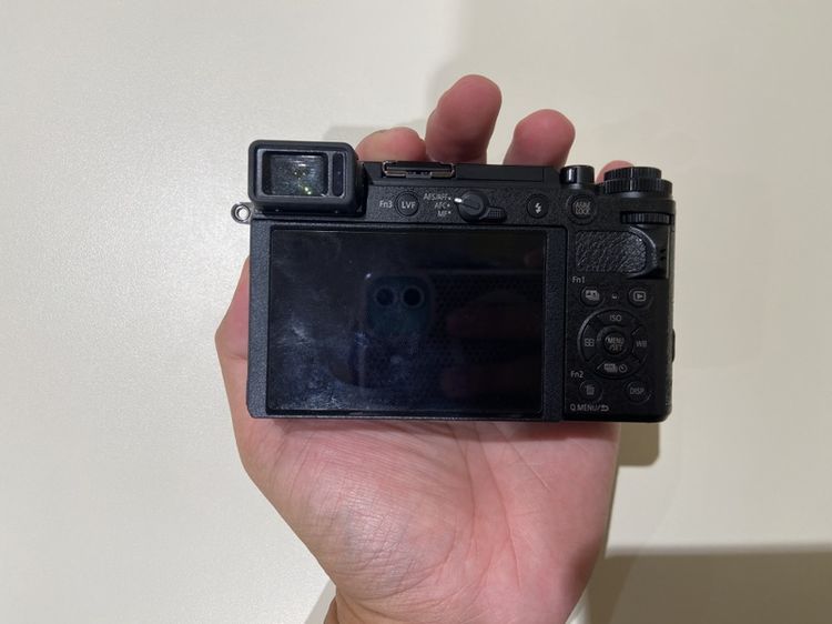 ขาย Panasonic Lumix GX9 Body สีดำ | Shutter เพียง 1,930 รูปที่ 2