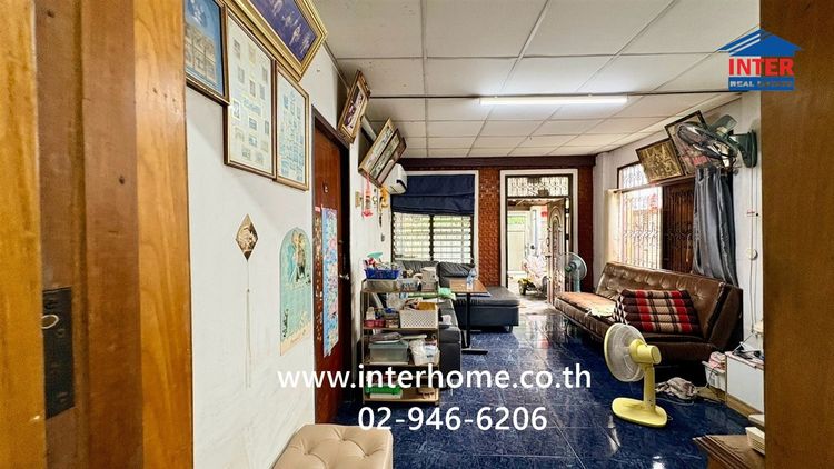 บ้านเดี่ยว 2 ชั้น 50 ตร.ว. บ้านเดี่ยว ใกล้บิ๊กซี วงศ์สว่าง ซอยปานทิพย์2 ถนนวงศ์สว่าง ถนนซอยวงศ์สว่าง8 เขตบางซื่อ กรุงเทพมหานคร รูปที่ 3